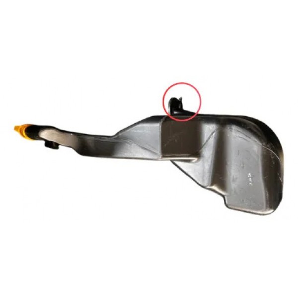 Reservatório De Água Do Limpador Parabrisa Gm Vectra 06/11 Preto