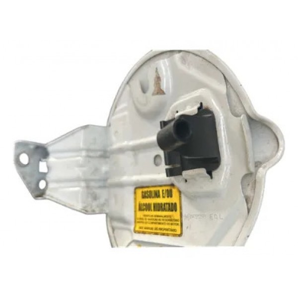 Portinhola Tanque Combustível Gm Agile 2010 A 2014  94745558 Branco 2010