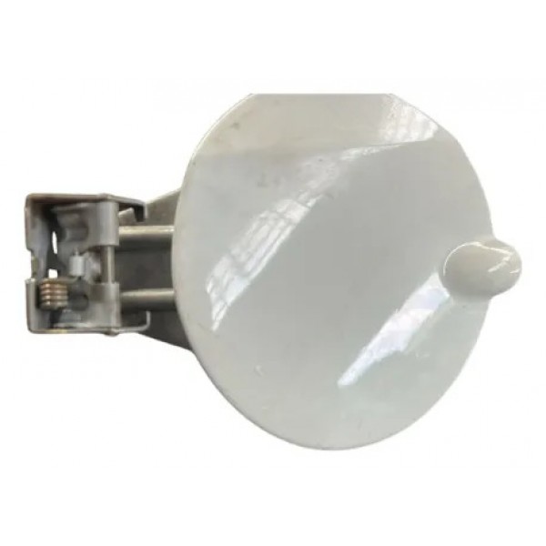 Portinhola Tanque Combustível Gm Agile 2010 A 2014  94745558 Branco 2010