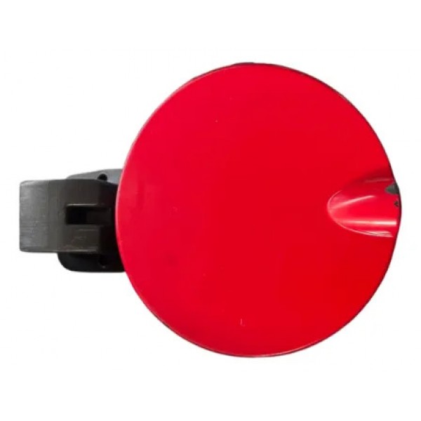 Portinhola Tampa Tanque Combustível Celta 2001 2015 Vermelho 2015