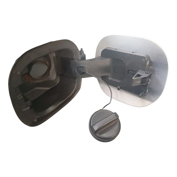Portinhola Tanque Combustível Onix Hatch 2020 2024 26292497 Prateado 2020