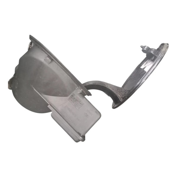 Portinhola Tampa Tanque Ford Ecosport 03/12 2n15 N405a02 Preto 2009