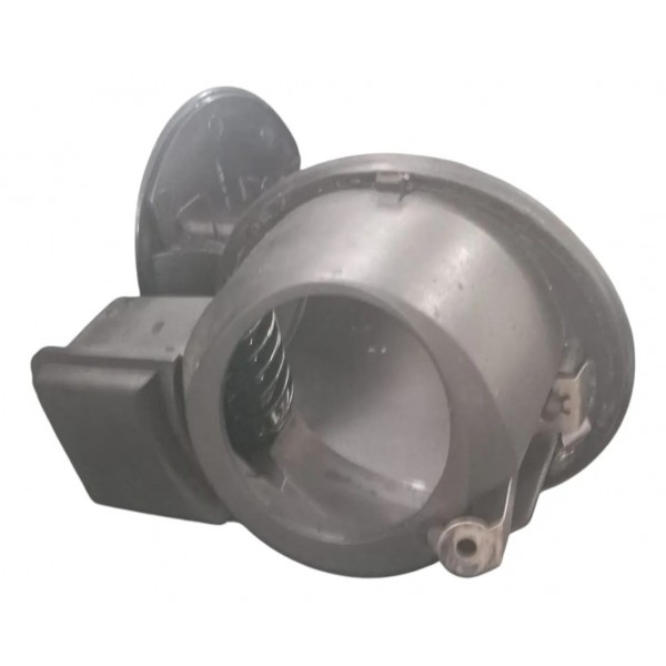 Portinhola Tampa Tanque Ford Ecosport 03/12 2n15 N405a02 Preto 2009