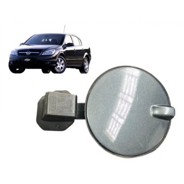 Portinhola Tanque Combustível Gm Vectra 2006 2007 2008 2009 Cinza-escuro 2009