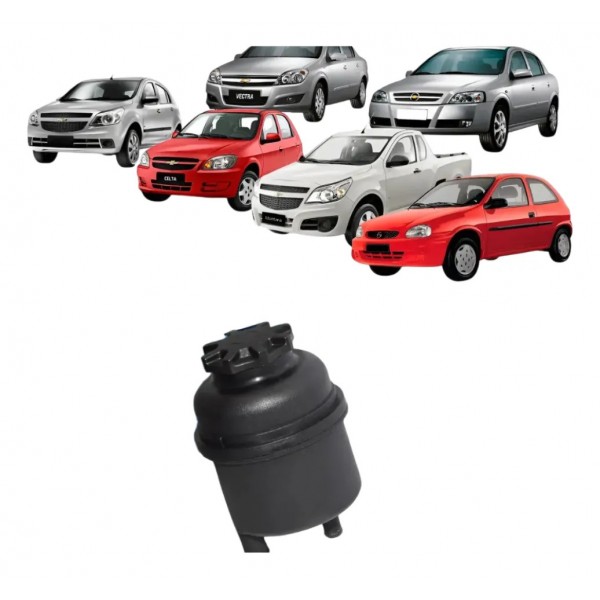 Reservatório Direção Hidraulica Corsa Celta Agile Montana