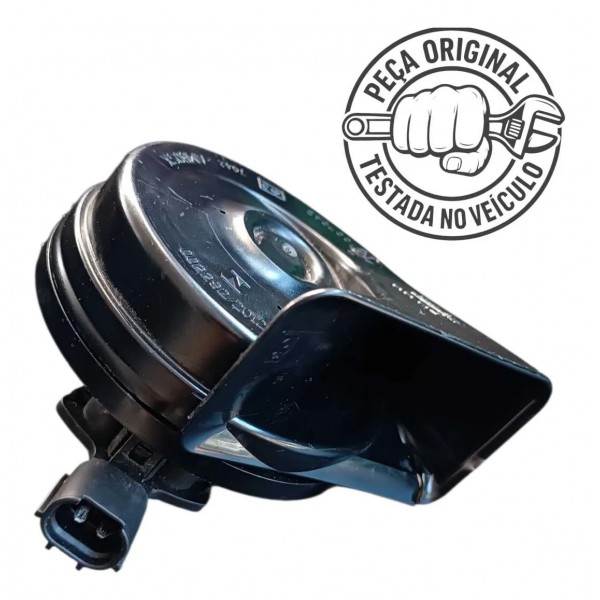 Buzina Caracol Creta Hb20 2021 2022 2023 2024 205