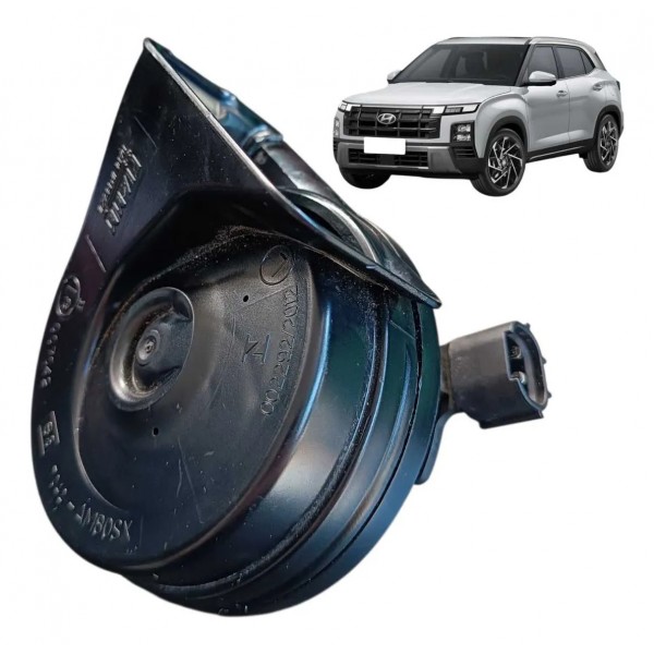 Buzina Caracol Creta Hb20 2021 2022 2023 2024 205