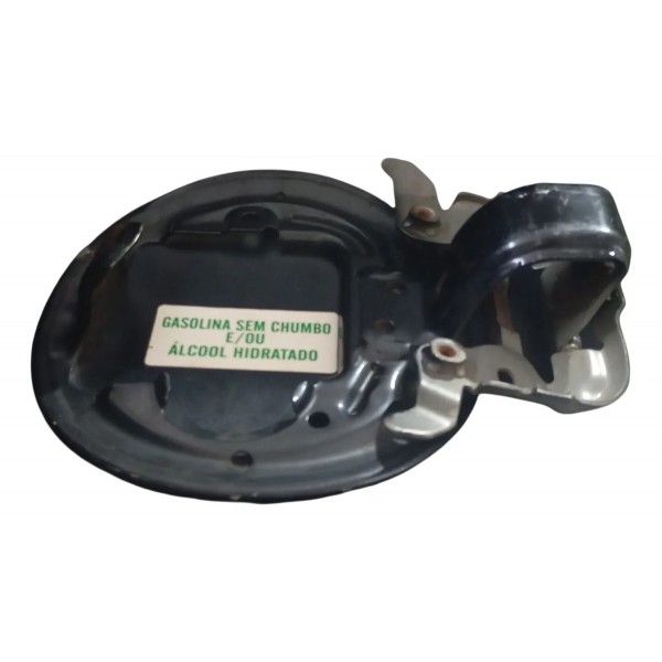 Portinhola Tanque Combustível Honda New Civic 07/11 Traseiro Preto 2010