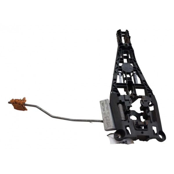 Suporte Macaneta Traseira Direita Chevrolet Cruze 2015 Preto Traseira