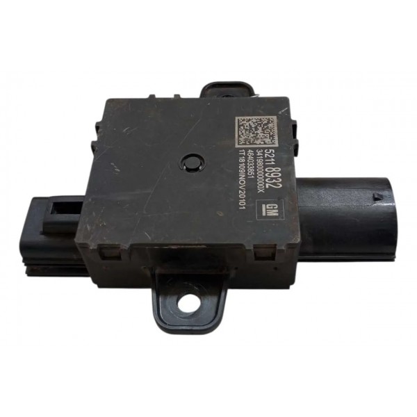 Modulo Controle Ventoinha Onix Cobalt 52118932 464033851