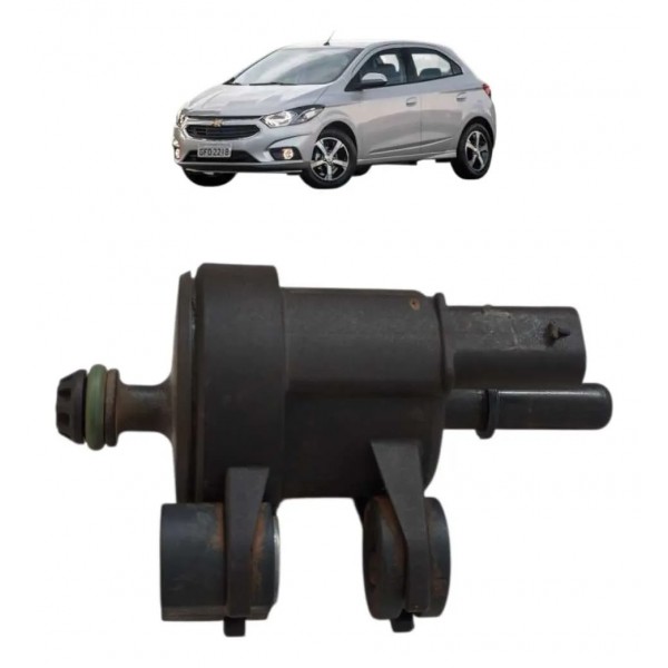 Válvula Solenoide Canister Onix Spin Cobalt Prisma 96985666