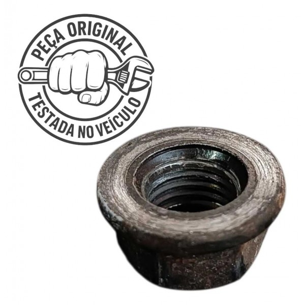 Porca Parafuso Coletor Escape Hyundai Azera 3.0 V6 2012 2013