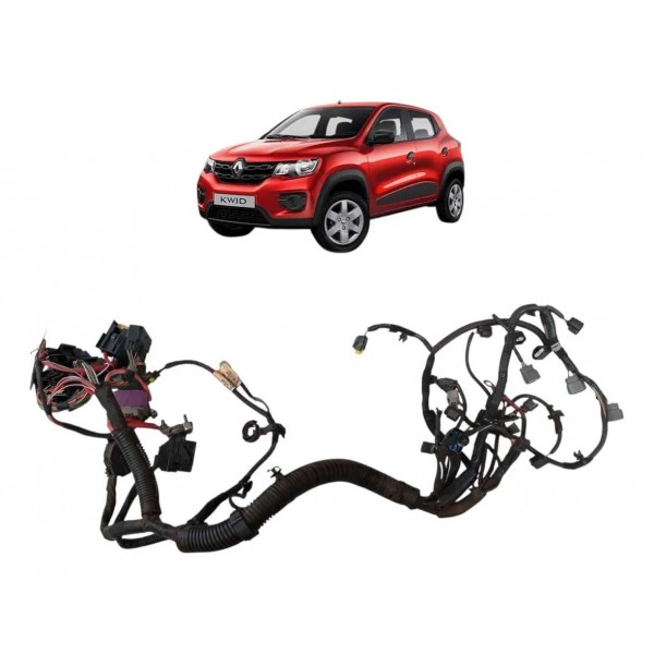Chicote Motor Renault Kwid 2022 A 2024 Original 2401179725
