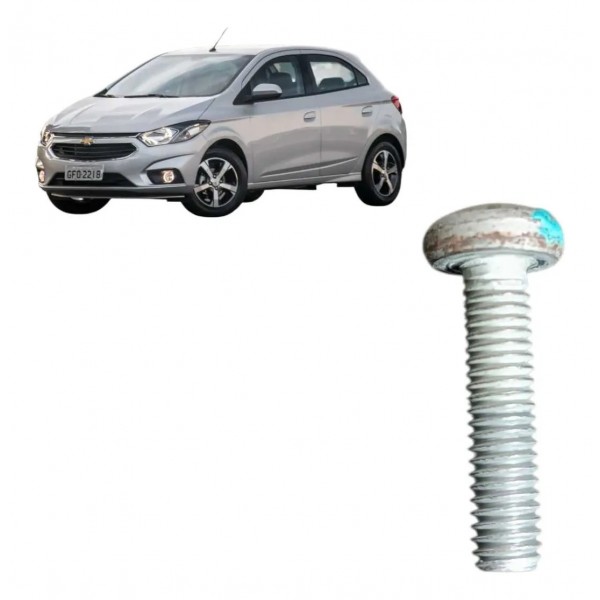 Parafuso Flauta Bico Injetor Gm Onix 1.0mt Lt 2019