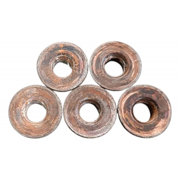 Kit Parafuso Com Porca Catalisador Gm Onix 1.0mt Lt 2019