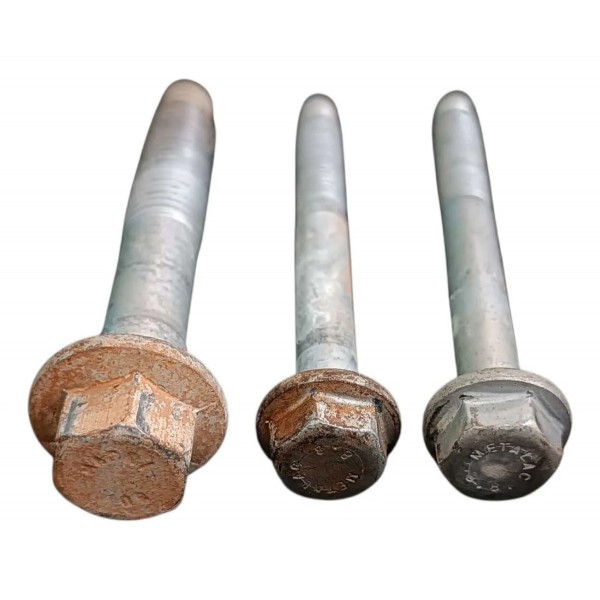 Kit Parafuso Alternador Gm Onix Prisma 1.0 8v 2017 2018 2019