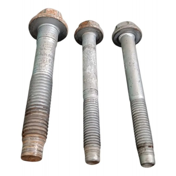 Kit Parafuso Alternador Gm Onix Prisma 1.0 8v 2017 2018 2019