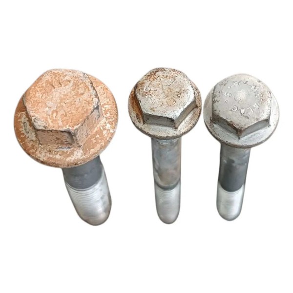 Kit Parafuso Alternador Gm Onix Prisma 1.0 8v 2017 2018 2019