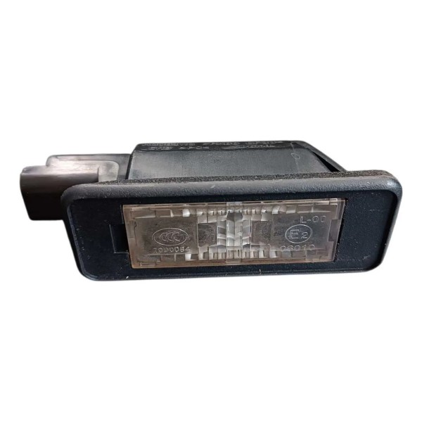 Lampada Luz De Placa Peugeot 3008 2019 2020 2021 2022
