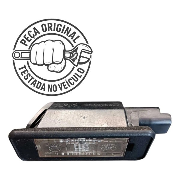 Lampada Luz De Placa Peugeot 3008 2019 2020 2021 2022