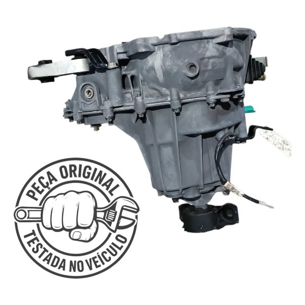 Caixa Cambio Manual Renault Kwid 1.0 3cc 2017 2018 2019 2024