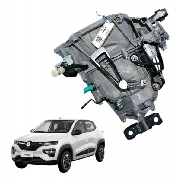 Caixa Cambio Manual Renault Kwid 1.0 3cc 2017 2018 2019 2024