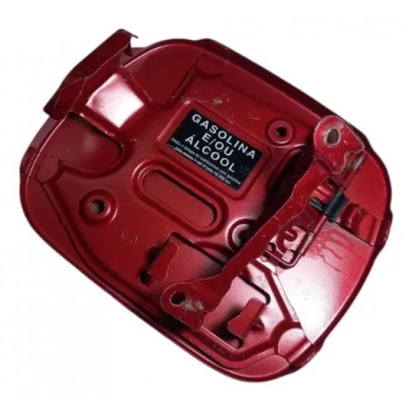 Portinhola Tanque Combustível Etios Hatch 2013 14 A 2021 Vermelho 2013