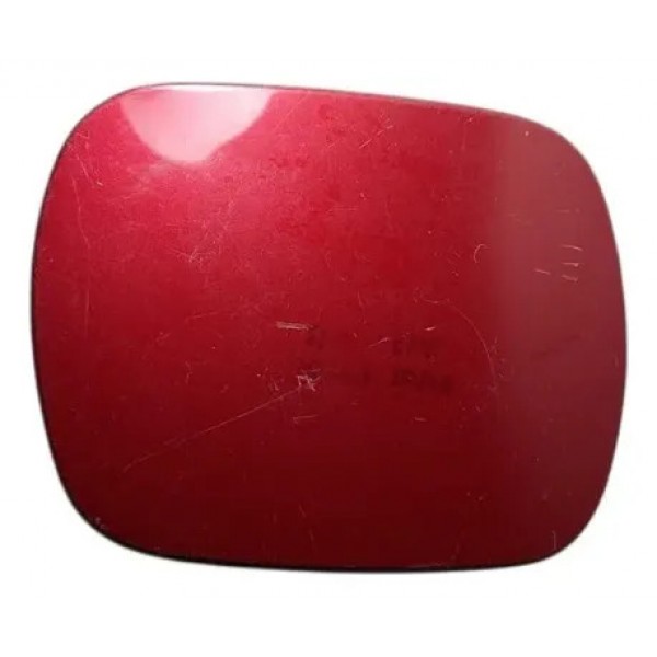 Portinhola Tanque Combustível Etios Hatch 2013 14 A 2021 Vermelho 2013