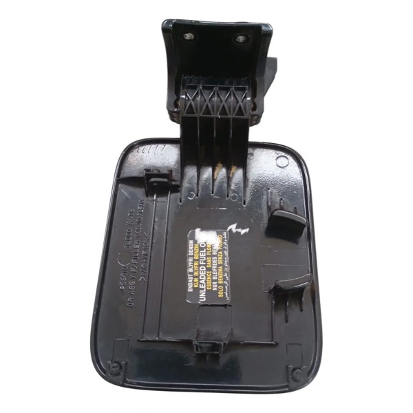 Portinhola Tampa Do Tanque Combustível Azera 2008 À 2011 Preto 2009