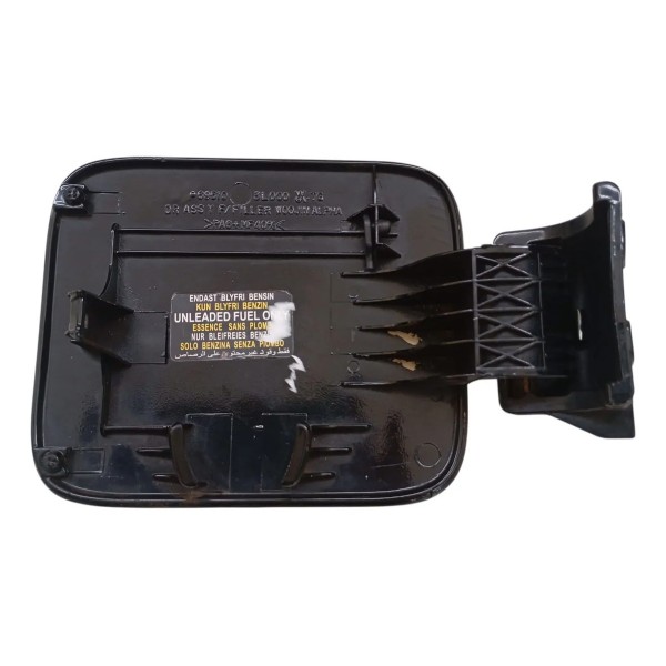 Portinhola Tampa Do Tanque Combustível Azera 2008 À 2011 Preto 2009