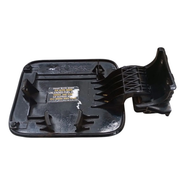 Portinhola Tampa Do Tanque Combustível Azera 2008 À 2011 Preto 2009