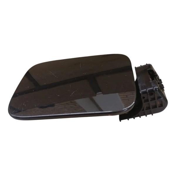 Portinhola Tampa Do Tanque Combustível Azera 2008 À 2011 Preto 2009