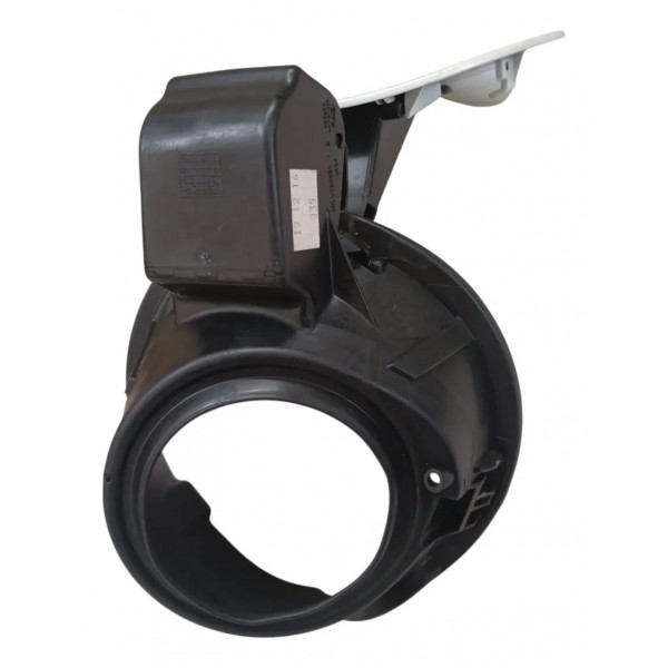 Tampa Portinhola Tanque Peugeot 208 2013 Até 2020 Original Branco 2014