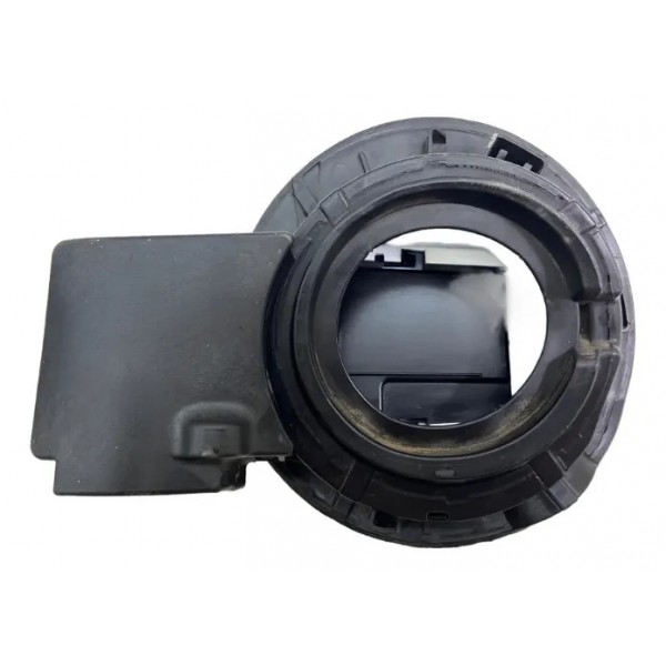 Portinhola Tanque Combustível Peugeot 408 (9670433580) Orig Branco 2012