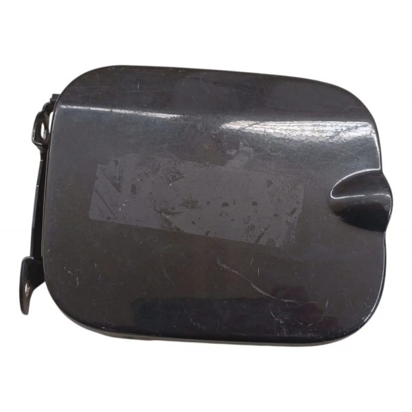 Portinhola Tampa Combustível Renault Logan 2007 2008 A 2012 Preto 2008