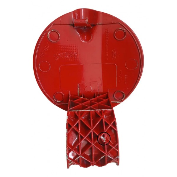 Portinhola Tanque Combustível Ford Ka 1996/2003 7s55b405a02 Vermelho 2000