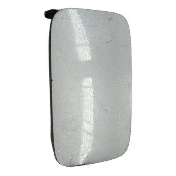 Tampa Tanque Portinhola Nissan Livina 2009 A 2014 Prateado 2014