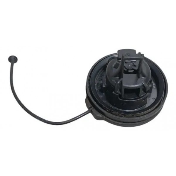 Tampa Tanque Combustível Citröen C4 Lounge 2016 -14025 Preto 2016