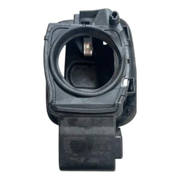 Tampa Portinhola Tanque Citroën C4 Lounge 2014/2018 52271 Preto 2014