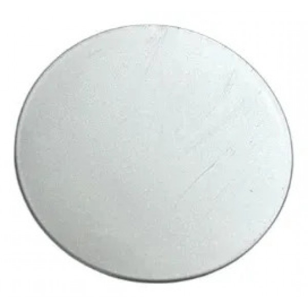 Portinhola Do Tanque De Combustível Ka Sedan 2014 A 2020 Prateado 2014