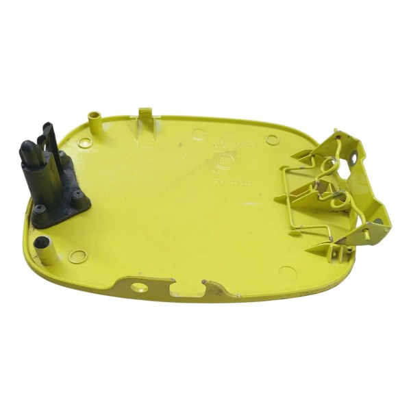 Portinhola Tanque Fiat Uno 2017 A 2021 - 296001fc Amarelo 2018