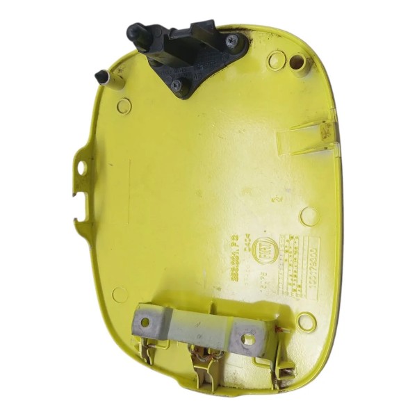 Portinhola Tanque Fiat Uno 2017 A 2021 - 296001fc Amarelo 2018