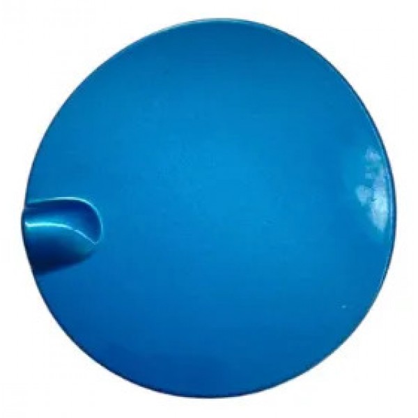 Tampa Portinhola Tanque New Fiesta Hatch 2013-2023 Original Azul-aço 2013