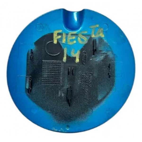 Tampa Portinhola Tanque New Fiesta Hatch 2013-2023 Original Azul-aço 2013