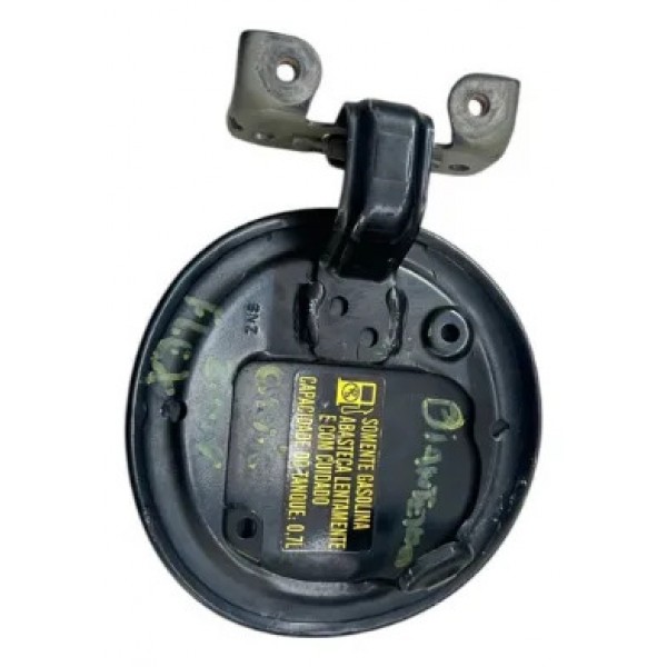 Portinhola Tampa Tanque Combustivel Honda Civic 2007 2011 Preto 2010