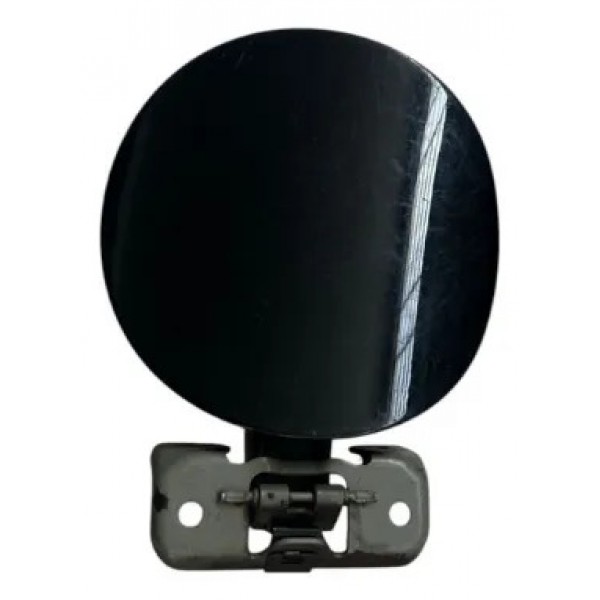 Portinhola Tampa Tanque Combustivel Honda Civic 2007 2011 Preto 2010