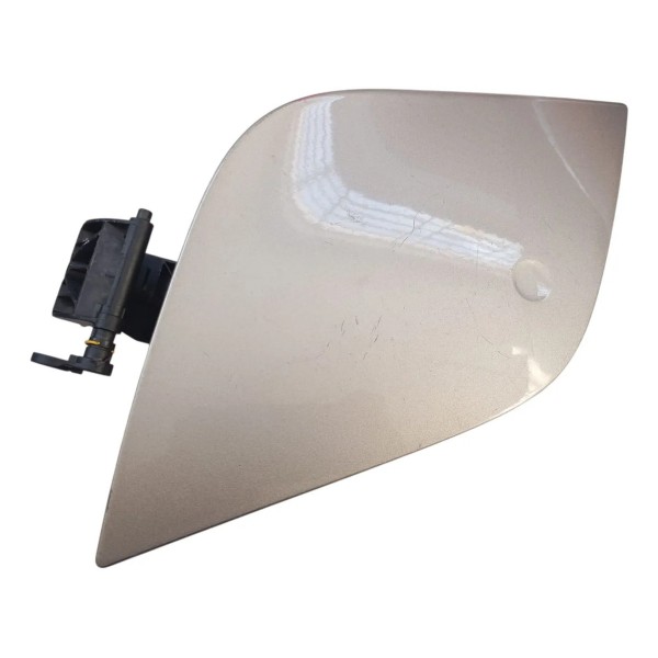 Portinhola Tanque Combustivel Ford Focus Hatch 2014 2019 Prateado 2016