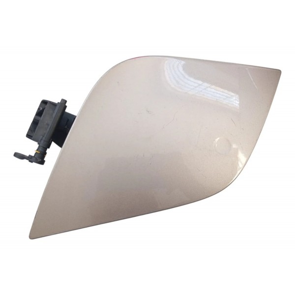 Portinhola Tanque Combustivel Ford Focus Hatch 2014 2019 Prateado 2016