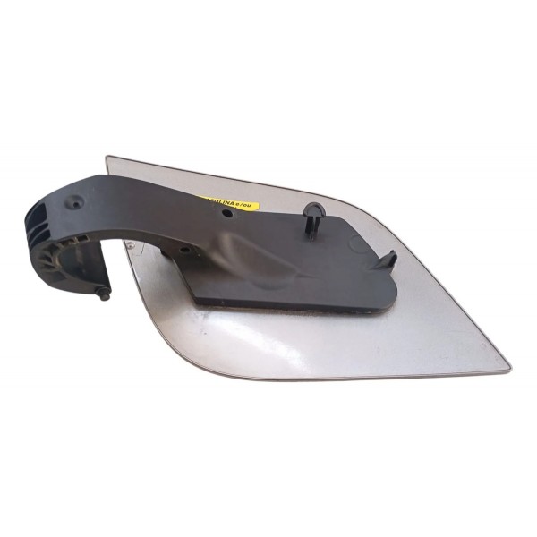 Portinhola Tanque Combustivel Ford Focus Hatch 2014 2019 Prateado 2016