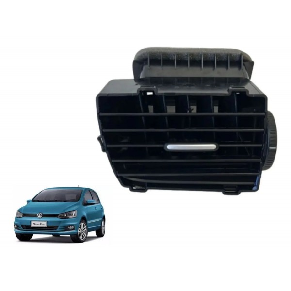 Grade Difusor Saída Ar Fox Esquerdo 2010 2011 2012 2013 2014